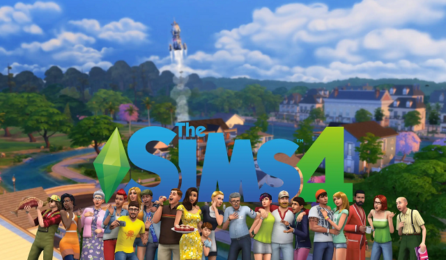 [GRATIS-STEAM] The Sims 4