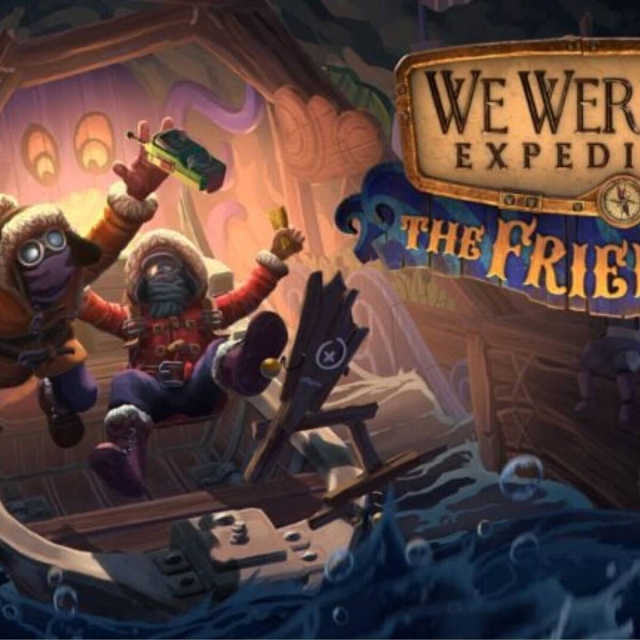 [GRATIS-EPIC GAMES] We Were Here Expeditions: The FriendShip